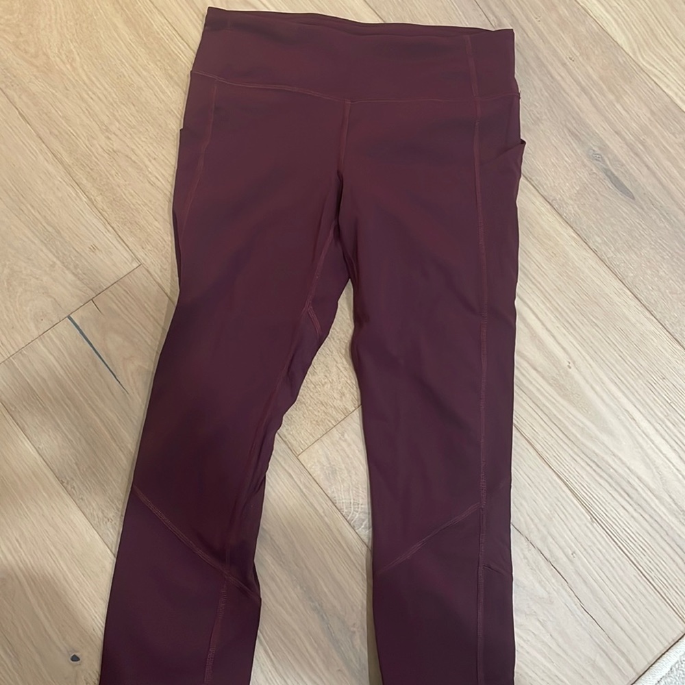 Fast & free crop 21 size 6